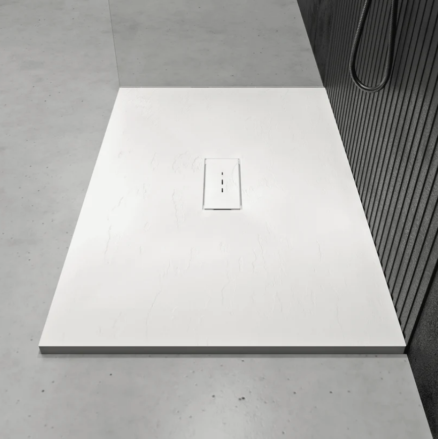 Types of Shower Pans Find the Best For You Hansel Stone