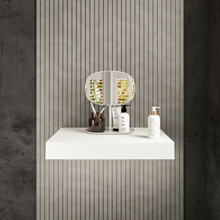Levantar White Countertop 610